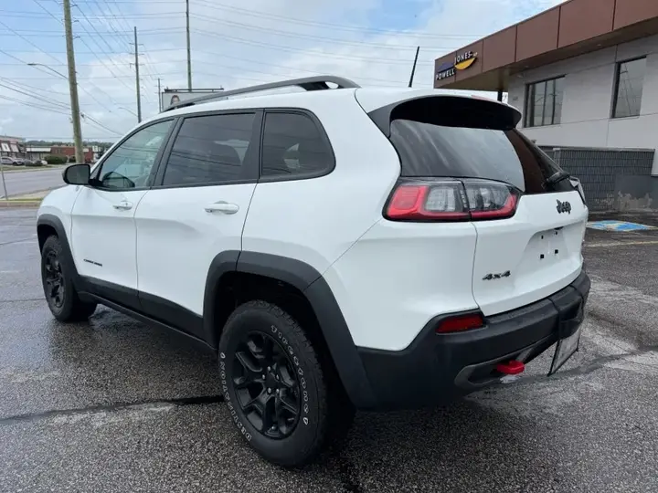 Jeep Cherokee 2019 photo 4