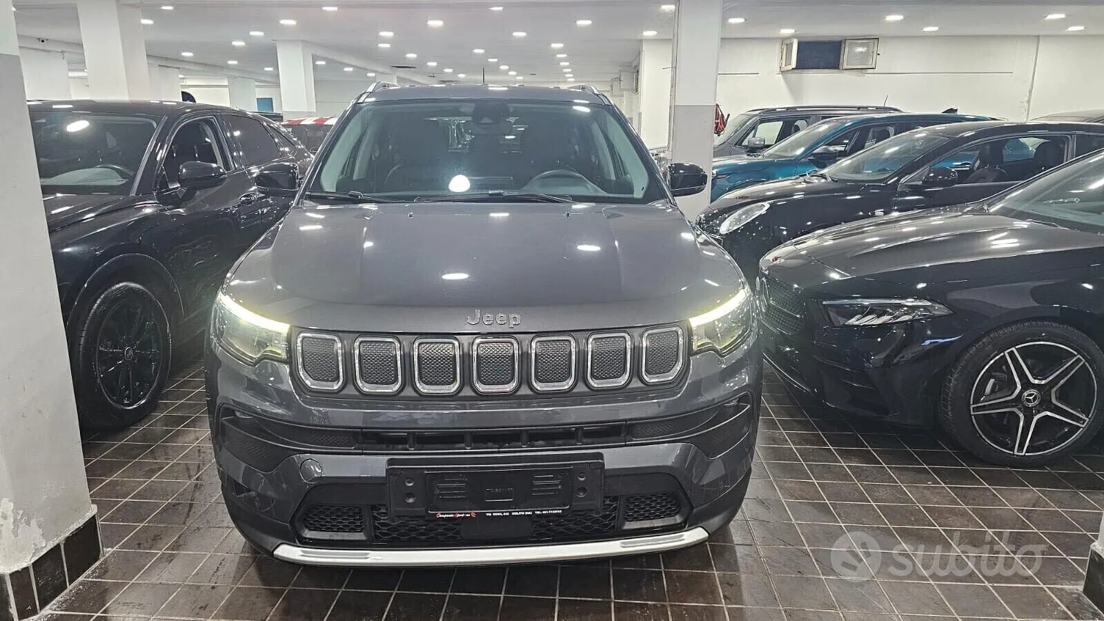 Jeep Compass 2023 photo 2