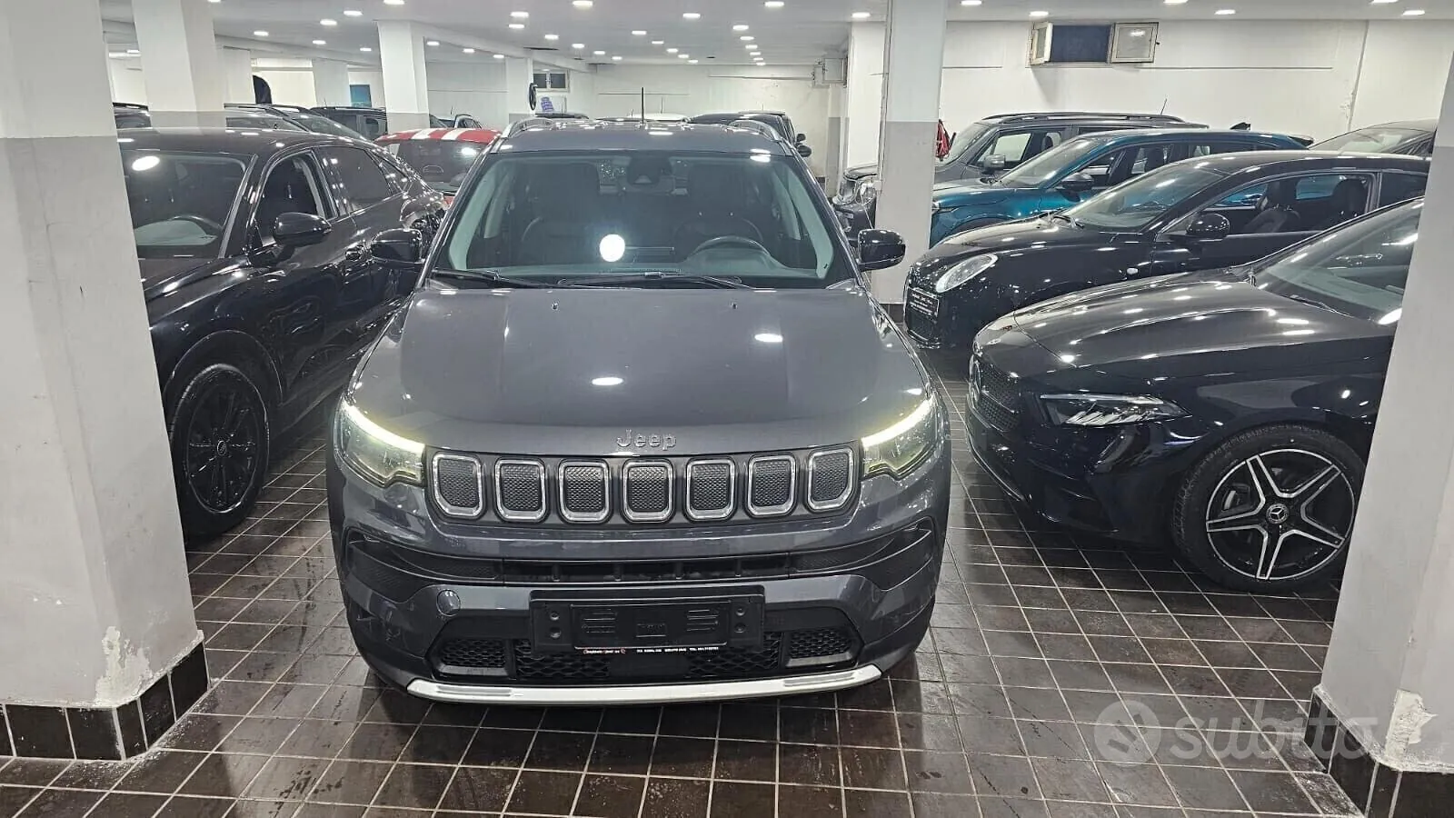 Jeep Compass 2023 photo 3