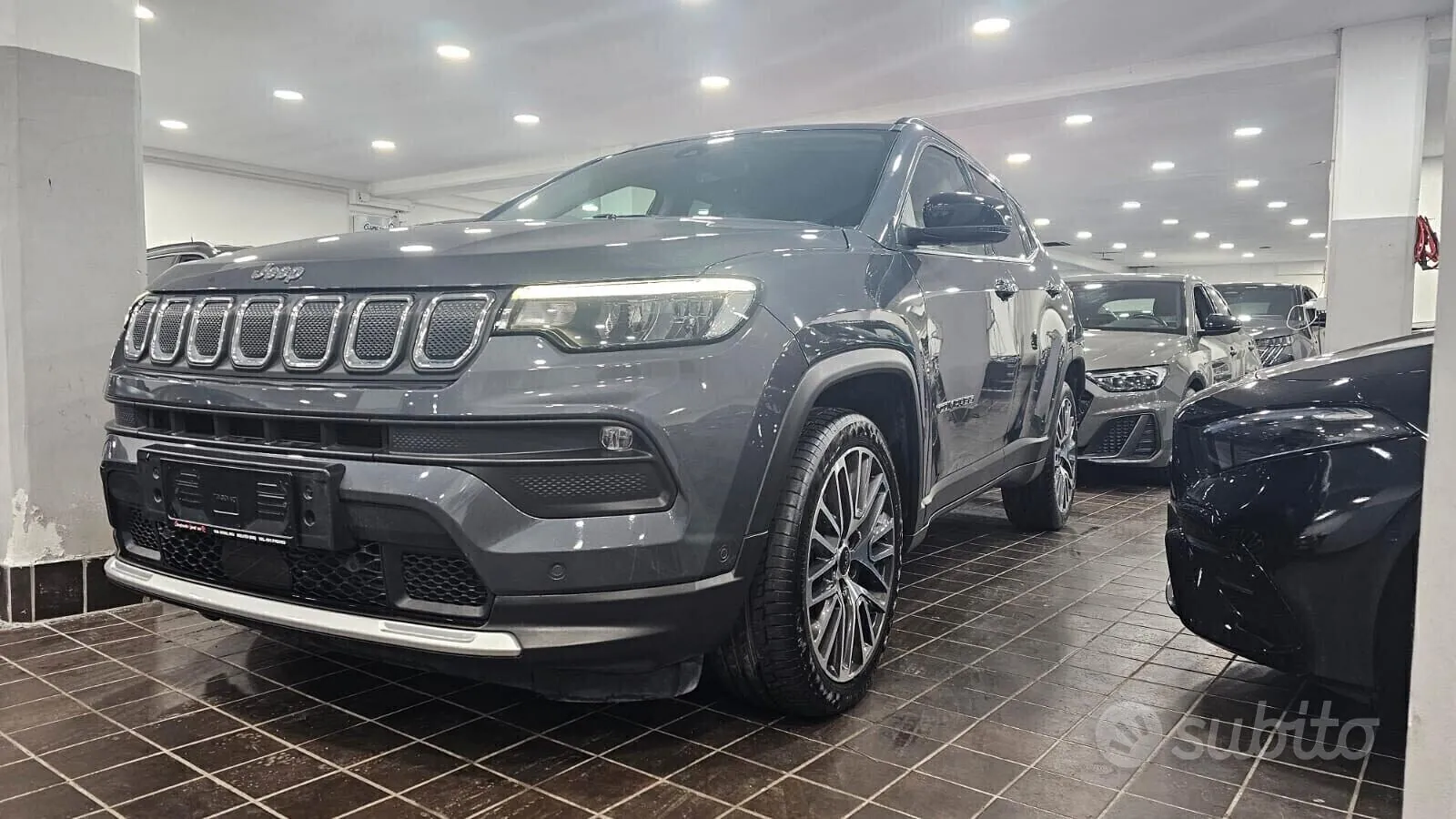 Jeep Compass 2023 photo 5