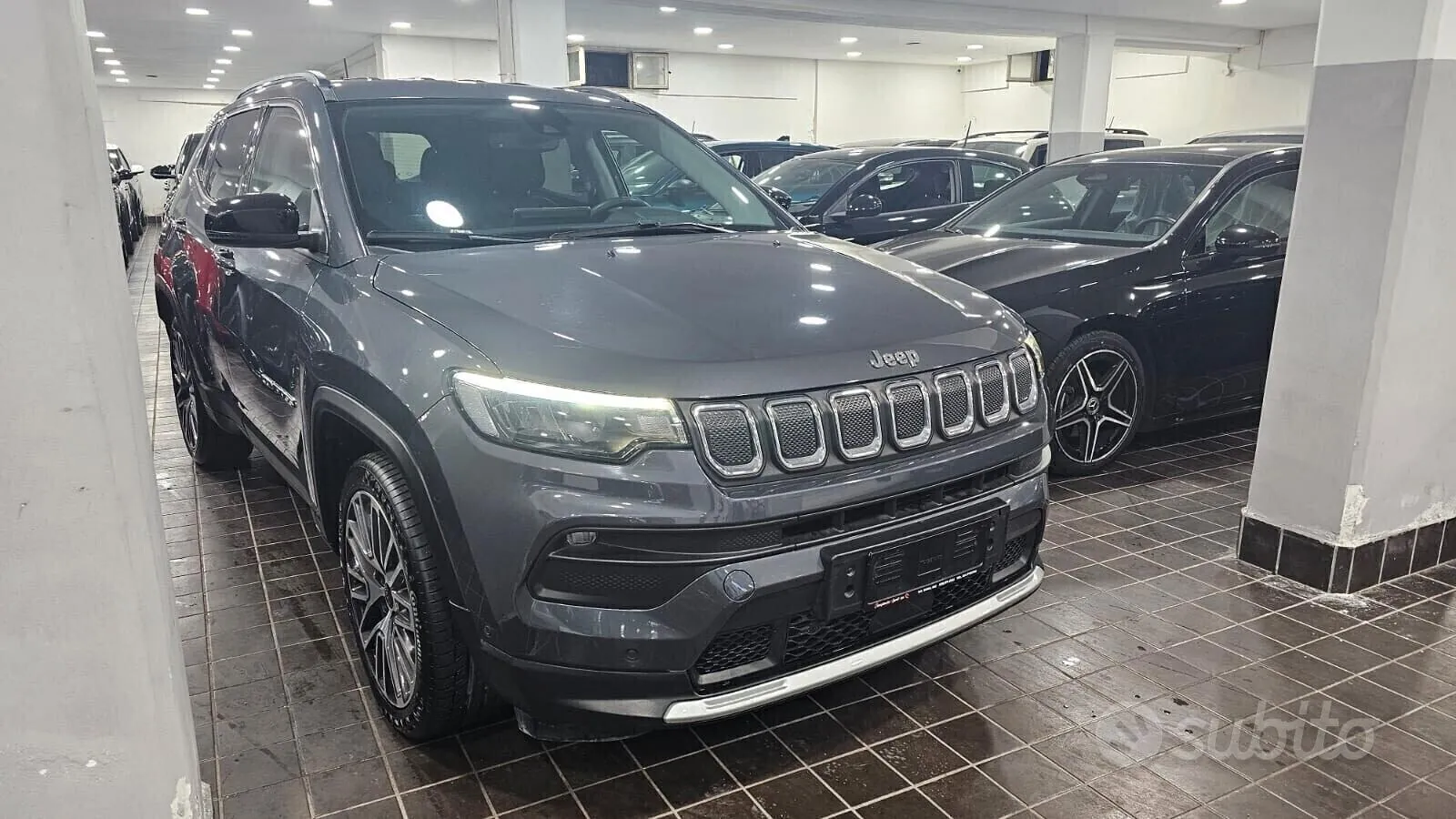 Jeep Compass 2023 photo 4