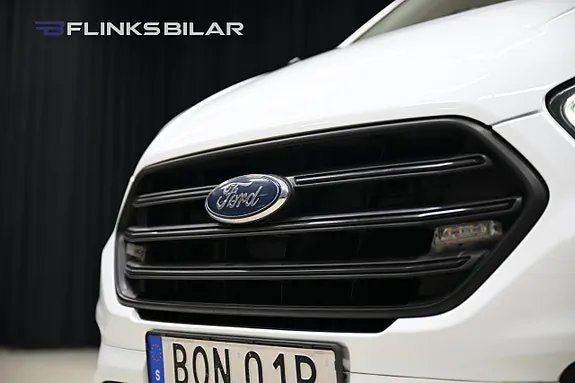 Ford Transit Custom 2019 photo 3