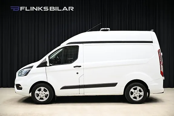 Ford Transit Custom 2019 photo 2