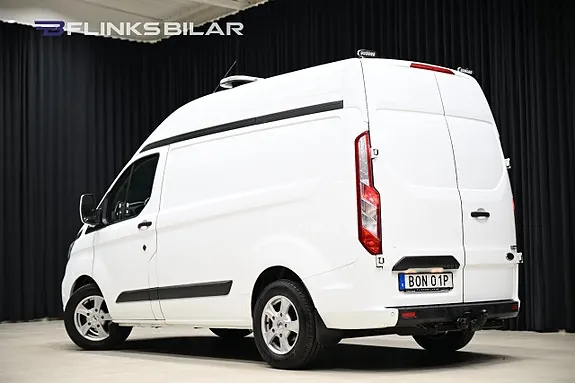 Ford Transit Custom 2019 photo 4