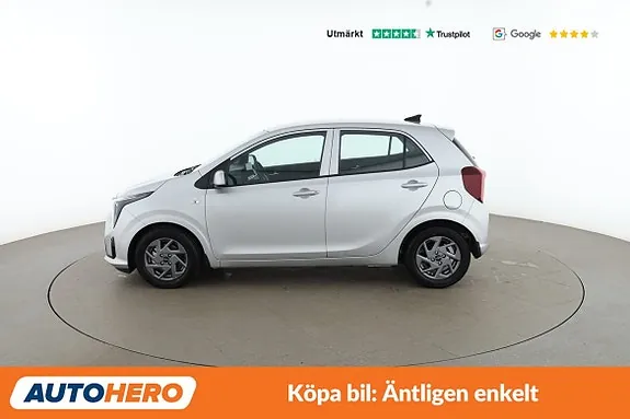 Kia Picanto 2025 photo 2