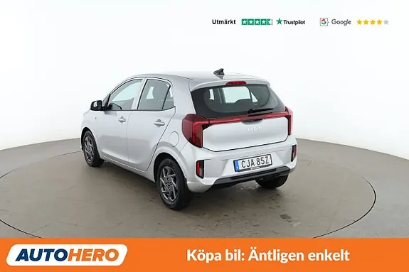 Kia Picanto 2025 photo 3