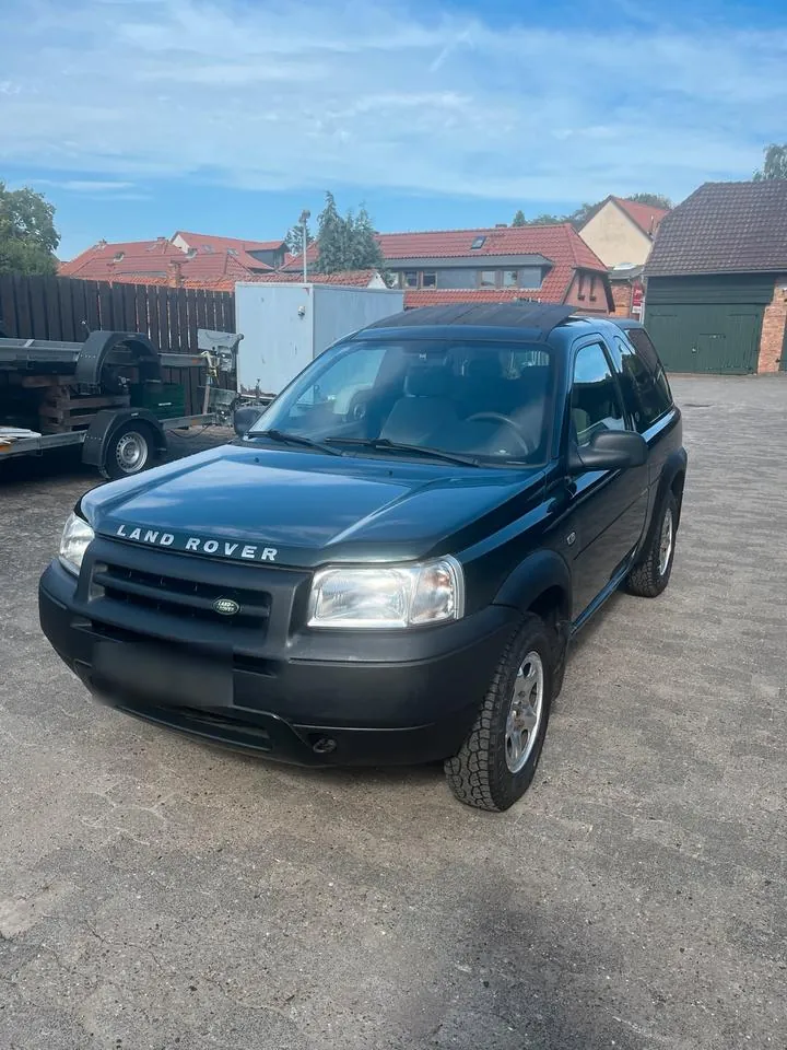Land Rover Keine Tüv