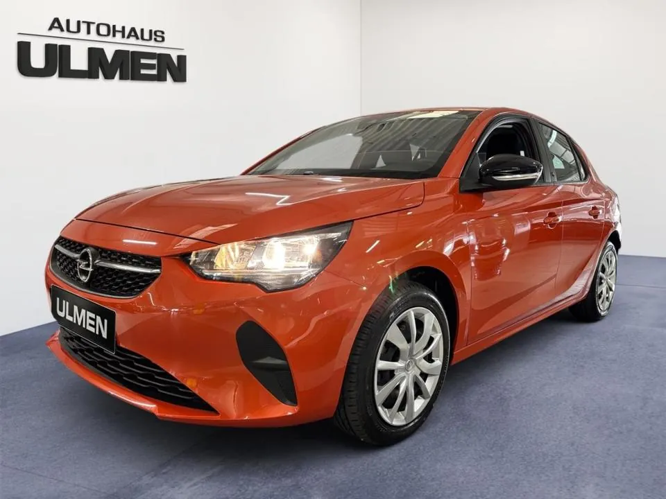 Opel Corsa E