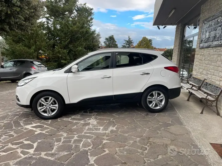 Hyundai Ix35 2012 photo 2