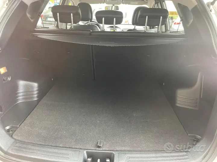 Hyundai Ix35 2012 photo 5