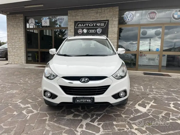 Hyundai Ix35