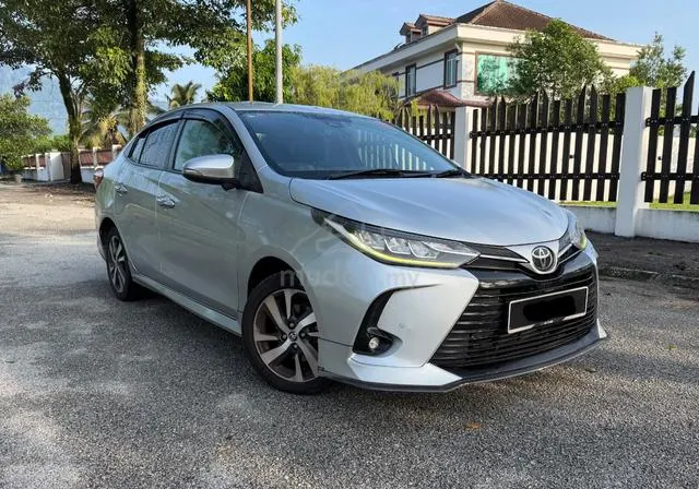 Toyota Vios