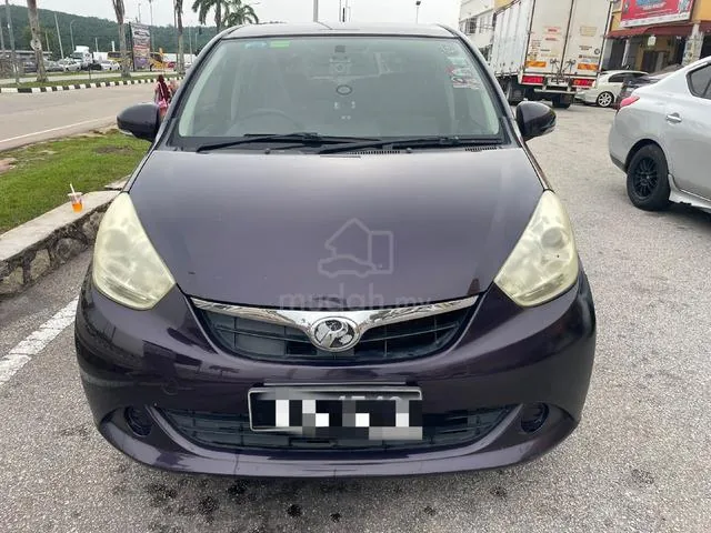 Perodua Myvi