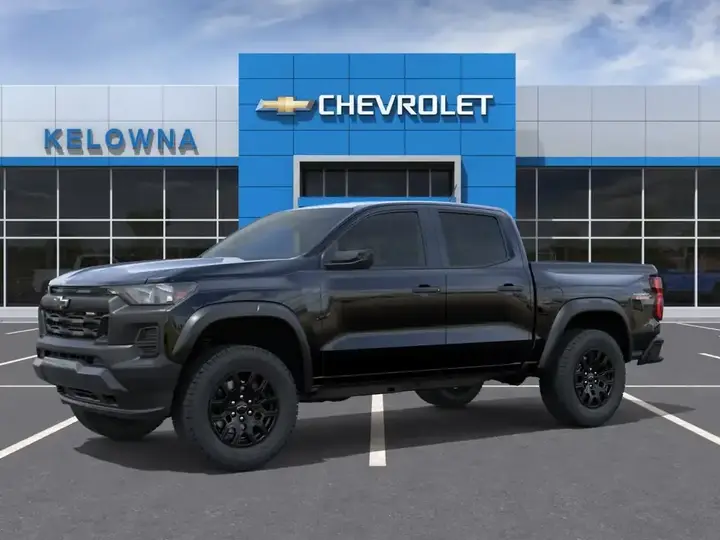 Chevrolet Colorado 2026 photo 2