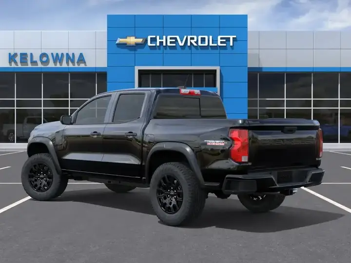 Chevrolet Colorado 2026 photo 3