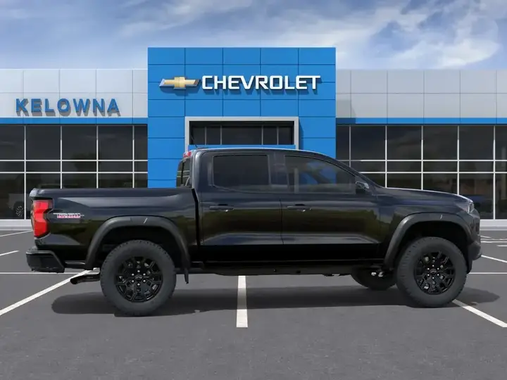 Chevrolet Colorado 2026 photo 5
