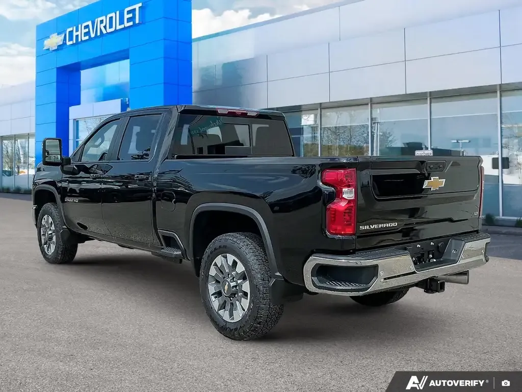 Chevrolet Silverado 2500 2026 photo 5
