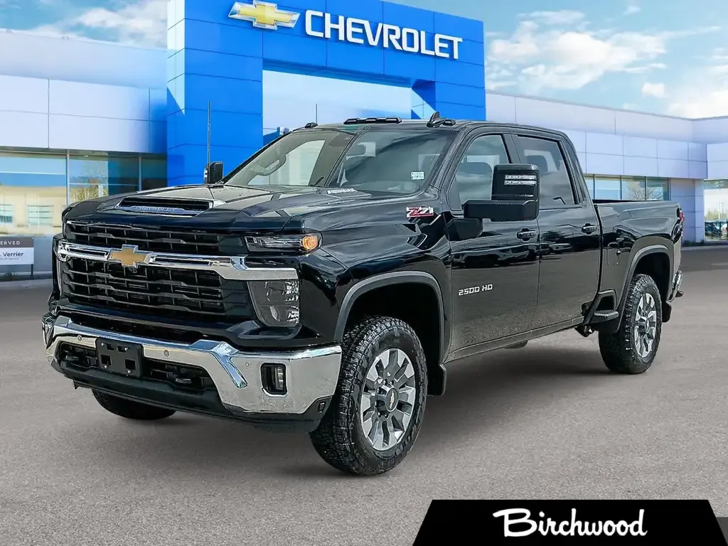 Chevrolet Silverado 2500