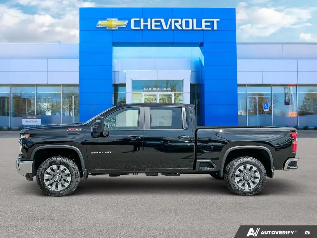 Chevrolet Silverado 2500 2026 photo 4