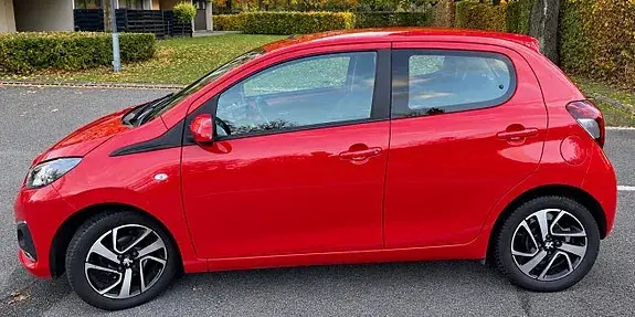 Peugeot 108 2019 photo 5