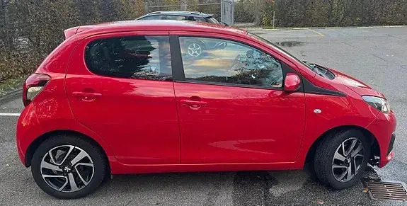 Peugeot 108 2019 photo 4