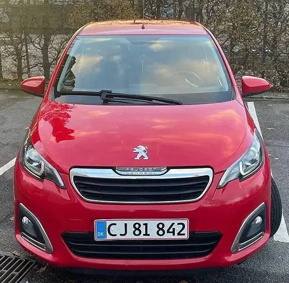 Peugeot 108