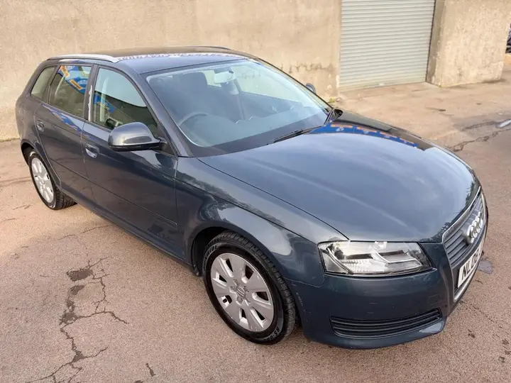 Audi A3 2008 photo 2