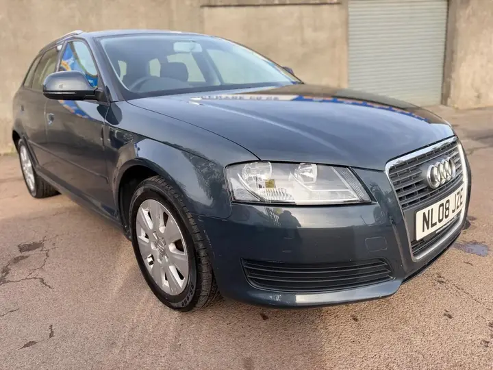 Audi A3