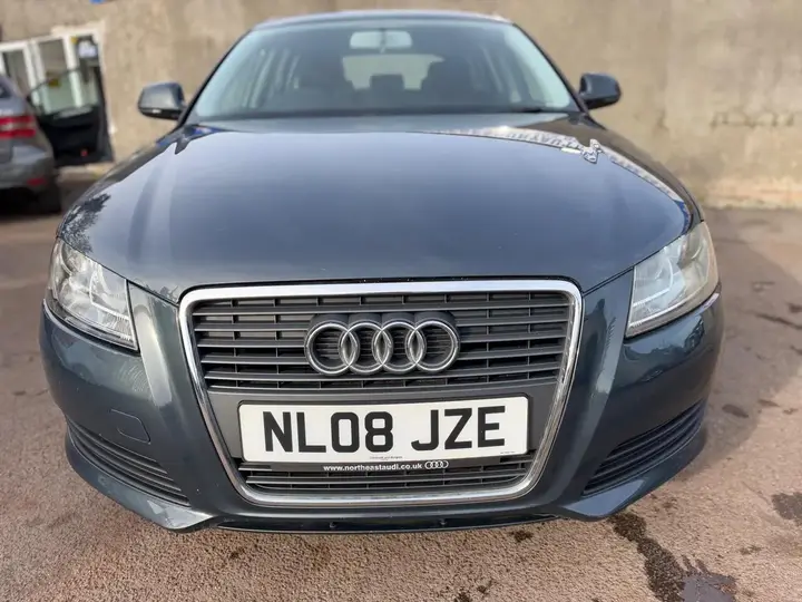 Audi A3 2008 photo 3