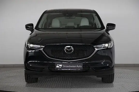 Mazda Cx-5 2018 photo 2