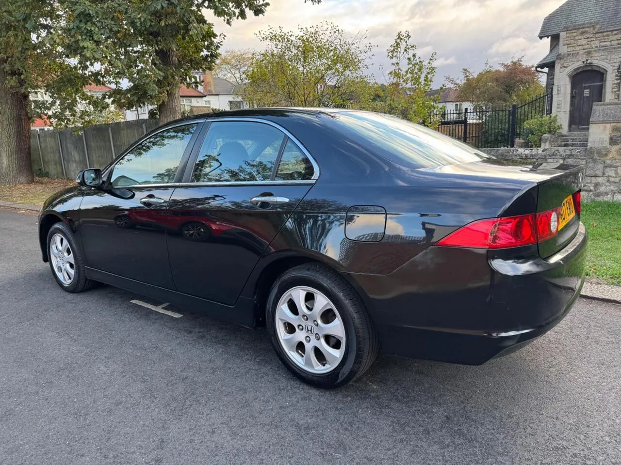 Honda Accord 2007 photo 4