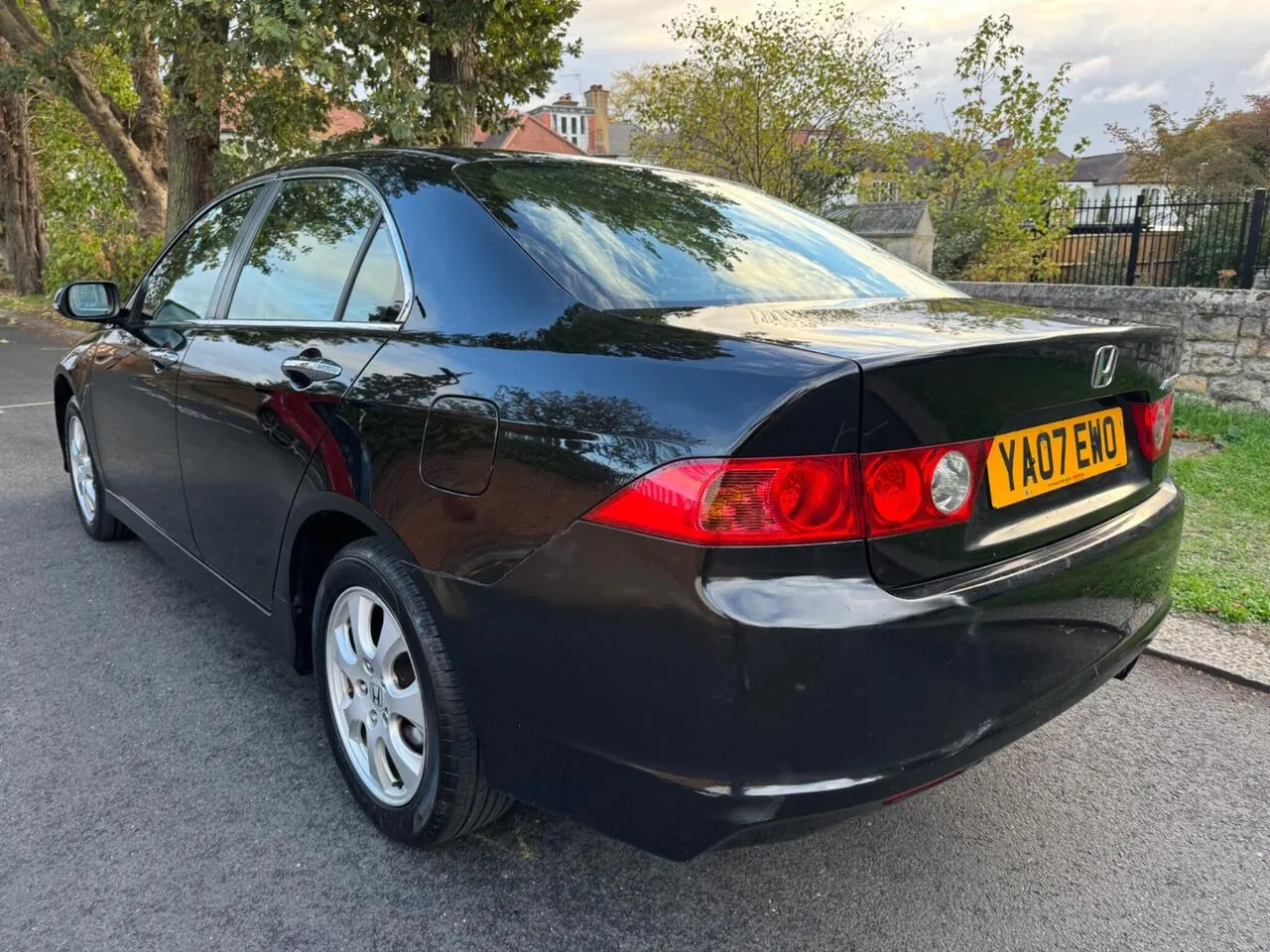Honda Accord 2007 photo 5