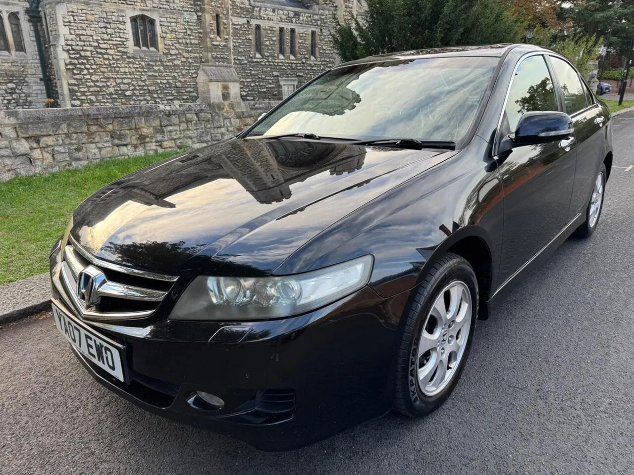 Honda Accord 2007 photo 2