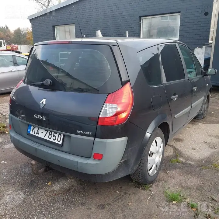 Renault Grand Scenic 2007 photo 2