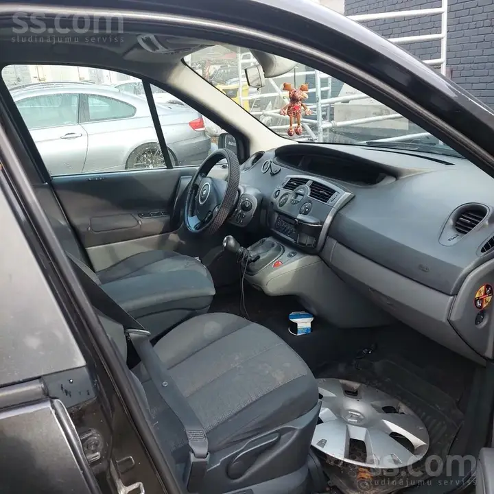 Renault Grand Scenic 2007 photo 3
