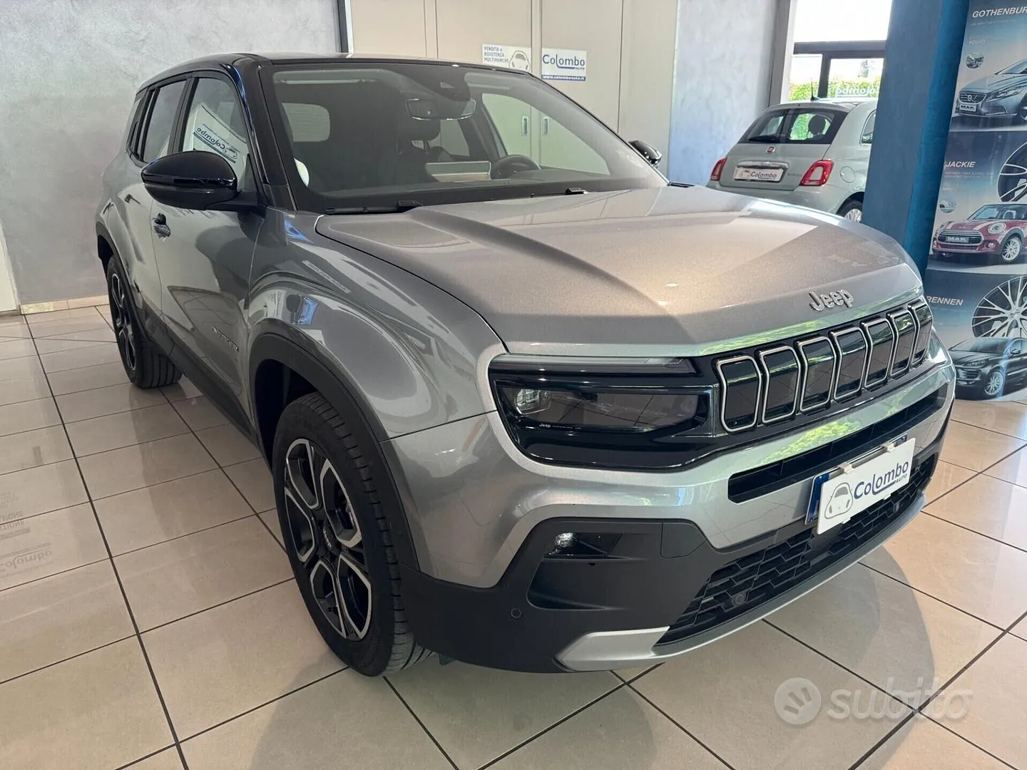 Jeep Avenger 2025 photo 4