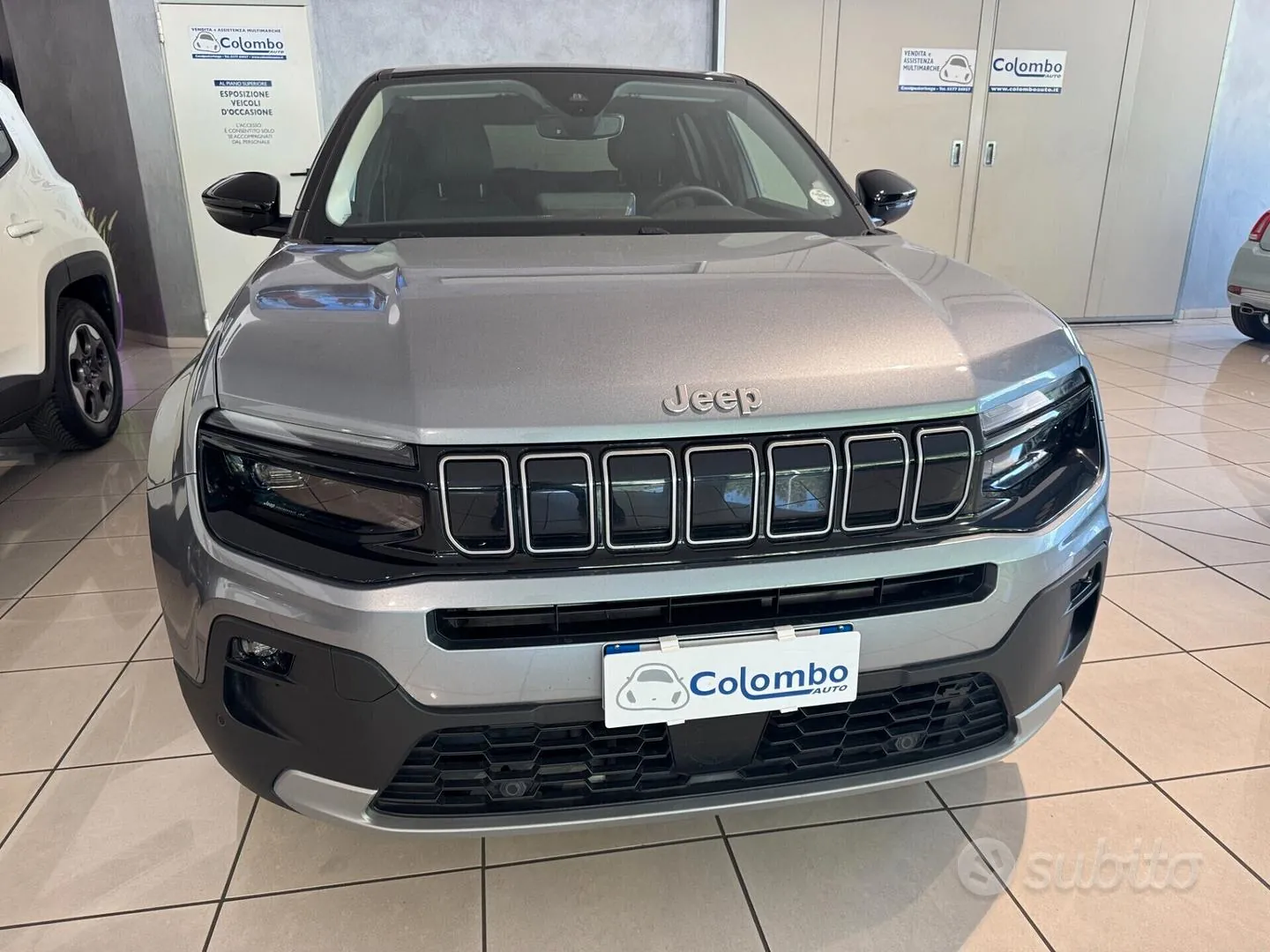 Jeep Avenger 2025 photo 3