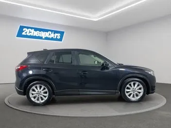 Mazda Cx-5 2012 photo 5