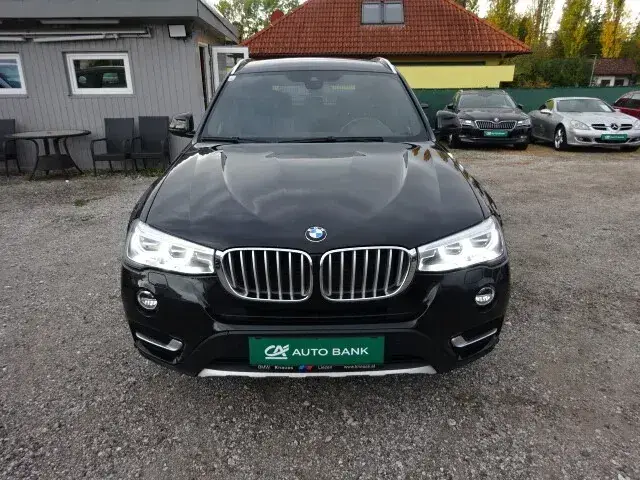 BMW X3 2016 photo 2