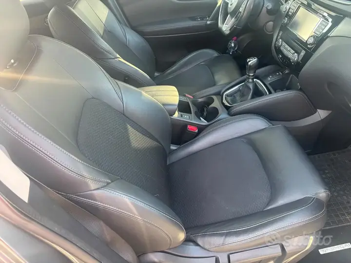 Nissan Qashqai 2018 photo 3
