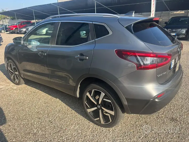 Nissan Qashqai 2018 photo 5