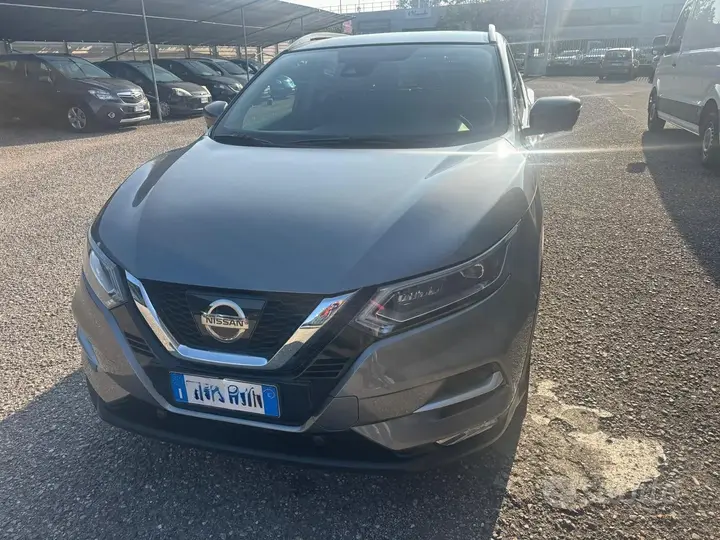 Nissan Qashqai 2018 photo 2