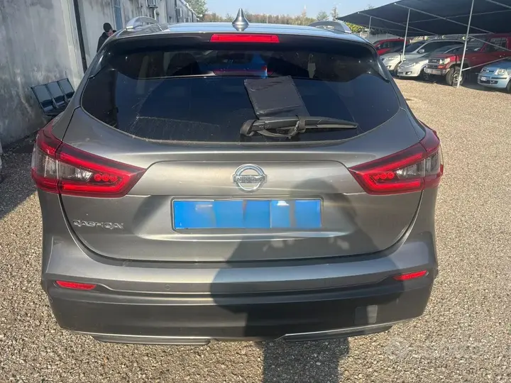Nissan Qashqai 2018 photo 4