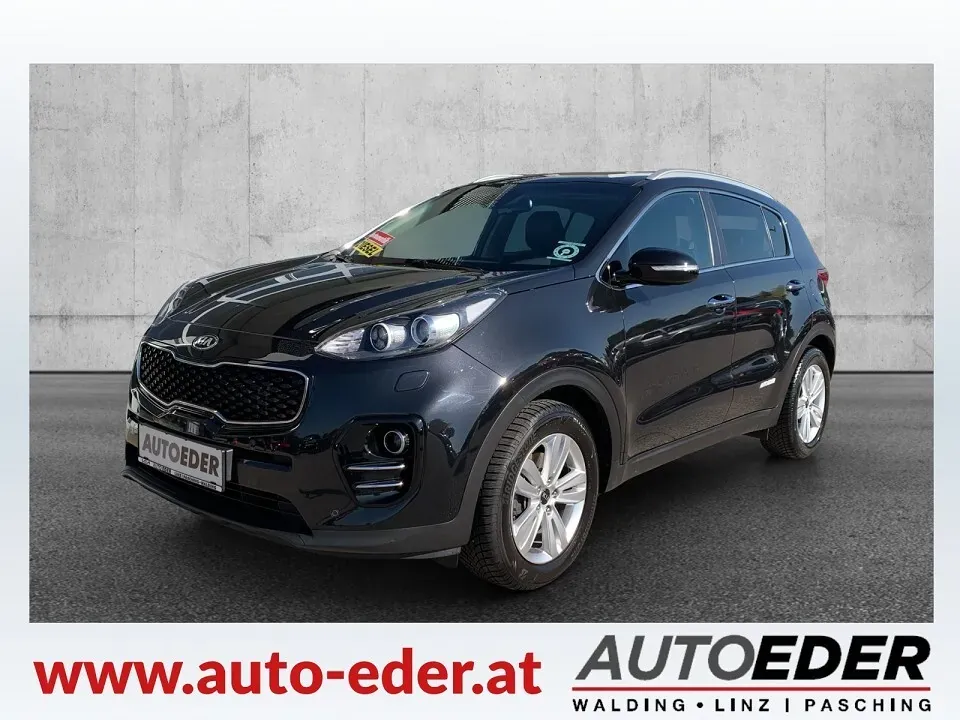 Kia Sportage 2017 photo 3