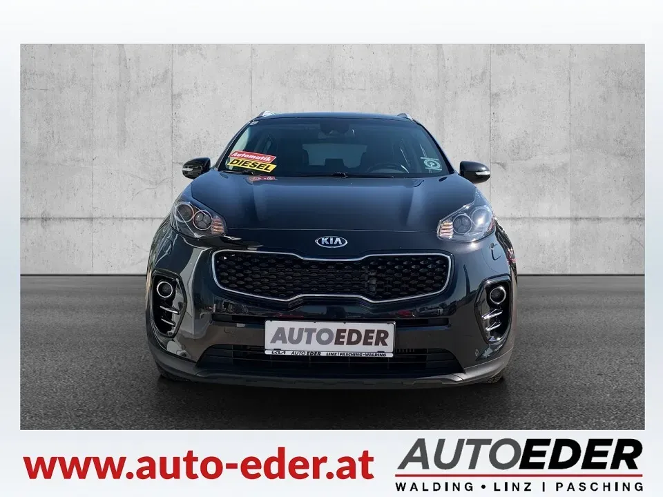 Kia Sportage 2017 photo 2