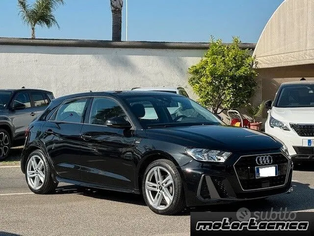 Audi A1 2021 photo 4
