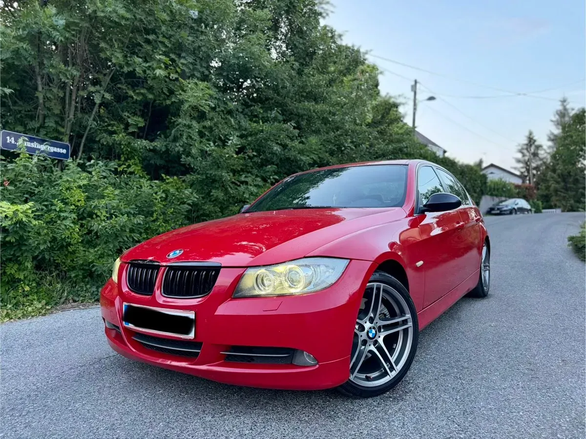 BMW 3Er Reihe