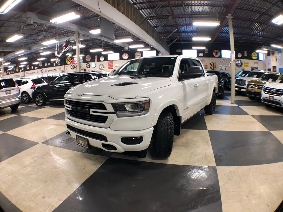 Ram 1500 2021 photo 2