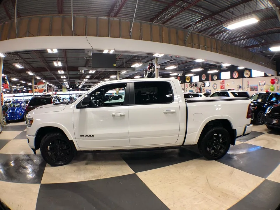 Ram 1500 2021 photo 4