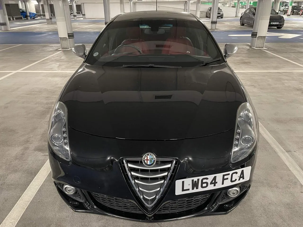 Alfa Romeo Giulietta 2026 photo 2